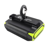 30LED camping light emergency light flashing light mobile power bank flashlight USB green tent light outdoor portable chandelier