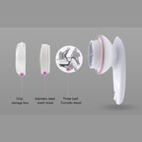 Mini Portable Electric Epilator Clothes Lint Ball Shaver Machine With USB Cable