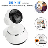 IP Camera HD 1080P Cloud Smart Home Wireless Intelligent Auto Tracking Of Human Surveillance camera CCTV Network Wifi Camera