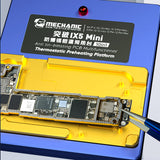 MECHANIC IX5 10in1 Explosion Proof Tin Preheating Platform Motherboard Welding Table Desoldering Heater For IPhone X-12 PRO MAX