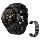 Smart Watch Men K28H Bluetooth Call 360MAh Big Battery Custom Faces Music Heart Rate Monitor Sport Smartwatch