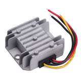 12 Volt Regulator Waterproof Synchronous DC-DC Converter Buck 5-32V to 1-27V Voltage Regulator Adjustable VDC Power Supply Board