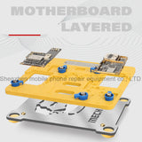 MECHANIC iFixture 11PRO Split Type Multifunctional Motherboard Repair Fixture For IPhone 11 PRO Fixed Maintenance Clamp Platform