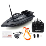 Wireless Remote Control Fishing Bait Boat RC Bait Boat Fish Finder with 1.5KG Load 300M Signal Range carp fishing accessories