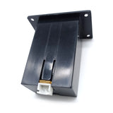 Guitar Pickup Piezo Pickup 3 Band Preamp Equalizer Piezo Digital Tuner Pickup for Acoustic Guitar