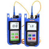 Orientek TPM-35 Fiber Optic Power Meter TLS-35 Optical Light Source 850/1300/1310/1490/1550nm OPM OLS OTDR Tester