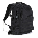55L 3D Outdoor Sport Military Backpack Tactical Backpack climbing Backpack Camping Hiking Trekking Rucksack Travel Military Bag