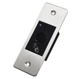 Gate Door lock RFID Metal Fingerprint Access Control scanner 800 users Mini Metal IP66 Waterproof Embedded Fingerprint reader