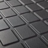 1PCS Car Front Trunk Mat For Tesla Model 3 Car Accessories Black TPE Waterproof Wearable Protective Pads Mat Compatible 2021