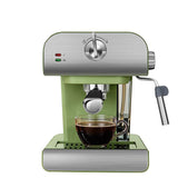 220V 1.5L 850W 58mm Filter 20bar Pump Bean To Cup Espresso Coffee Machine Coffee Maker With Grinder For Home And Office