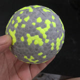 Pet Dog Toy Fetch Ball Light Chew Rubber Ball High Elastic Bite Resistance Interactive Throwing Flying Toys for Dogs Accessories
