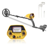 Portable Easy Installation Underground Metal Detector Metal Finder Treasure Finder High Accuracy Treasure Gold Metal Finder