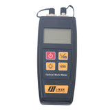 YJ-550A or YJ-550C Fiber Optic Mini Multi-meter Optical Power Meter with Visual Fault Locator 1mw 10mw 30mw 50mw