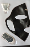 Silicone Soft Electronic Facial Mask Apparatus Beauty Device Microcurrent Skin Tightening Face Massager Mask Home Spa Skin Care