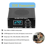 20K-220Mhz VFO/RF Generator Ham SDR HAM QRP Transceiver Superheterodyne Receiver Radio Debugger,Tcxo Clock,S-Meter