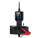 9-30v Car Circuit Tester P100 pro Automotive 12v 24v Power Circuit Probe Kit Multimeter Digital Oscilloscope Test Tool