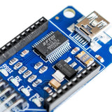5sets XBee Explorer Xbee USB Mini Adapter Module Board Base Shield Multifunction New