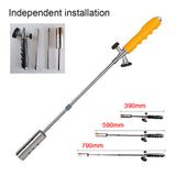 Waterproof Weeding Fires Machine Grass Burners Blowtorch  Grass Remove Torch Welding Tool for Outdoor Picnic BBQ Camping Weeders