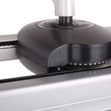 13030 paper cutter A4 manual paper cutter hand-cranked paper cutter hob cutting paper cutting 30-page loose-leaf