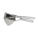Potato Masher Stainless Steel Fruit Juicer Baby Food Strainer Rice Garlic Press Vegetable Fruit