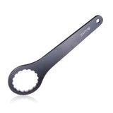 1PC Bottom Bracket Wrench Black Red Aluminium Alloy Special Tool Bicycle Repair Tool Bicycle Parts Shimano Sr High Quality