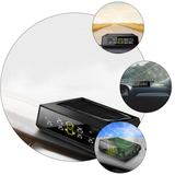 1 Set Quality Intelligent TPMS Vehicle Tire Monitor Tire Pressure Monitoring System