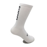 Women Men Summer Sport Cycling Running Socks Breathable Knee-High Climbing Hiking Camping Socks Breathable