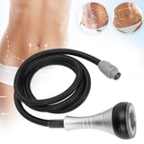 Negative Pressure RF Probe Operating Handle Accessory for 40K Fat Burning Body Slimming Machine