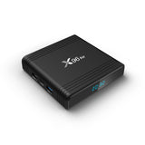X96 Air Android 9.0 Smart TV Box 16g/32g/64g ROM Amlogic S905X3 Quad Core Media Player Android Tv USB 3.0 Set top Box Support 8k