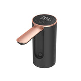 Smart Water Bottle Pump Household USB Electric Foldable Barreled Water Suction Device Portabl Mineral Water Pump Water Dispenser