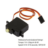 Brushless Motor ESC Receiver Servo Set for SG 1603 SG 1604 SG1603 SG1604 SG1601 1/16 RC Car Upgrade Parts Accessories