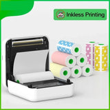 Mini Printer PeriPage A6 Pocket Thermal Printer Photo Printer Support Mobile Phone Android IOS Label Printer For Kids Gift