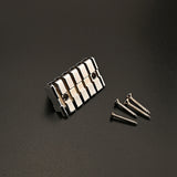 41.5mm Guitar Locking Nut String Lock for Headless Electric Guitar Bridge Accessory