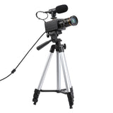 4K HD Camera Computer Camera USB Webcam 10X Optical Zoom Manual Focus Auto Exposure Compensation Plug&amp;Play for Video Conference