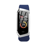E18 Smart Bracelet Blood Pressure Heart Rate Monitor Fitness Activity Tracker smart watch Waterproof Men Women Sport wrist band