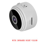 A9 Camera 1080p Camera Night Version Micro Camera Voice Video Recorder Wireless Security Mini Camcorders  90°Wide-angle Cam