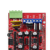 3D Printer Kits RAMPS 1.4 Mega2560 12864 LCD Controller A4988 for Reprap  A02 21 Dropship