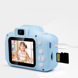 X5 Children's Digital Camera Hd Ips Dual Lens Photo and Video Multifunction Camera Usb Charging Camera