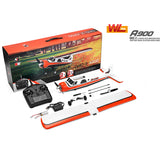 Wltoys XK DHC-2 A900 RC Airplanes Upgrade A600 RC Plane RTF 2.4G Brushless Motor 3D/6G  Compatible FUTABA S-FHSS Aircraft Glider