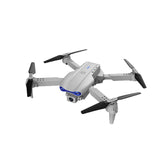 Mini Drone 4k Profession Hd Angle Camera 1080p Wifi Fpv Drone Dual Camera Height Keep Drones Camera Helicopter Toys Smart Selfie