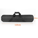 Thickened Tripod Bag Lamp Stand Monopod Camera Photography Equipment Zipper Handbag Shock Resistance