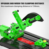 Angle Grinder Fixed Bracket Polishing Machine Conversion Cutting Machine Table Saw Desktop Pull Rod Angle Grinding Machine Stand