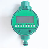 Electronic Garden Watering Timer Lcd Display Garden Automatic Irrigation Controller Intelligence Valve Watering Control Device