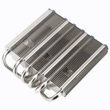 AXP120-X67 Fan Cooler 67mm Thin Pure Copper Push Down CPU Cooler Suitable For ITX Small A4 Case For LGA1700 115X 1200 2011 AM4
