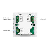 LCD Touchscreen Thermostat for Home Programmable Electric Floor Heating System Thermoregulator AC 85-250V Temperature Controller