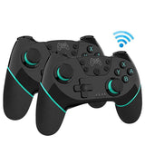 Wireless-Bluetooth Gamepad Game Joystick Controller Compatible For Nintendo Switch Wireless Controller Kit Gamer Accessories