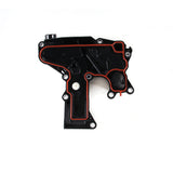 Black Oil Separator PCV Valve Assembly 06H 103 495 A Fit For A udi A4 Q5 TT Golf J-etta Seat Skoda 2.0TSI 06H103495A 06H103495B