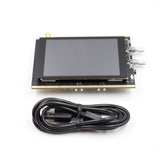 1.10B 50KHz~2GHz Malachite Receiver SDR Software Radio DSP All Mode Receiver AM SSB NFM WFM CW Analogs Modulation