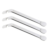 3 pcs set MTB Bike Tire Lever Cycling Steel Wheel Pry Up Hooks Mountain Bicycle Wheel Tyre Remover Opener Repair Tools