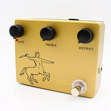 Centaur OVERDRIVE Effect Pedals over Drive Metal Shell Pedals for Electric Guitar Accessories